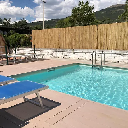 Farm stay Agriturismo Statale 17