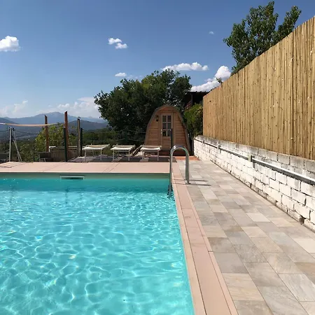 Agriturismo Statale 17 Farm stay *