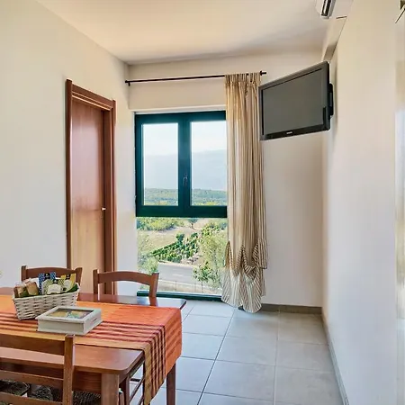 Statale 17 Çiftlik konaklama Poggio Picenze