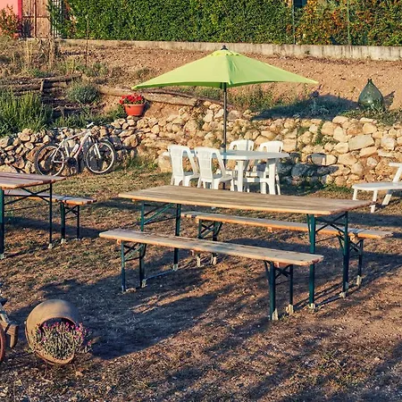 Statale 17 Çiftlik konaklama Poggio Picenze