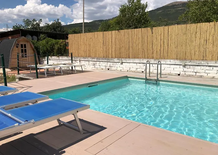 Bauernhof Statale 17