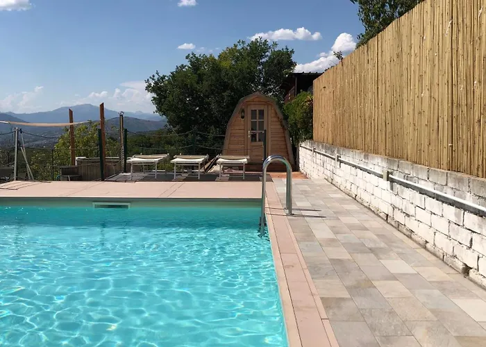 Statale 17 Bauernhof *