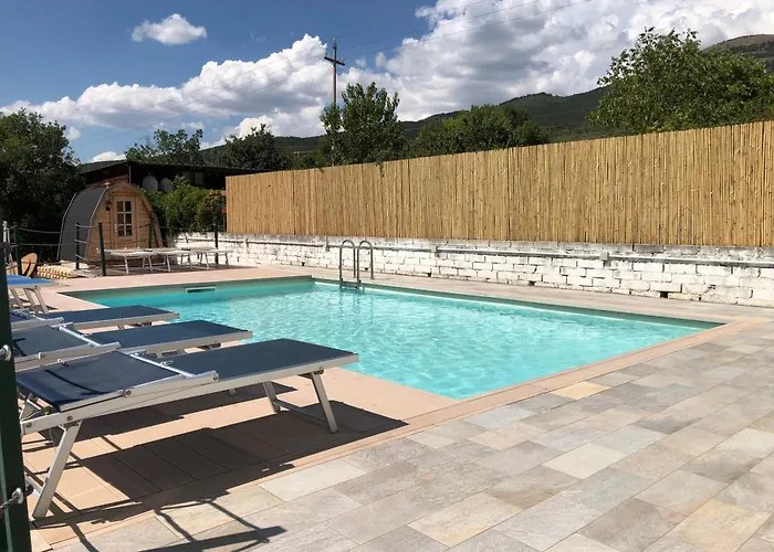 팜스테이 Statale 17 *