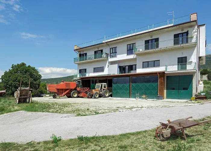 팜스테이 Statale 17 *