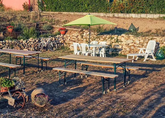 Statale 17 팜스테이 Poggio Picenze