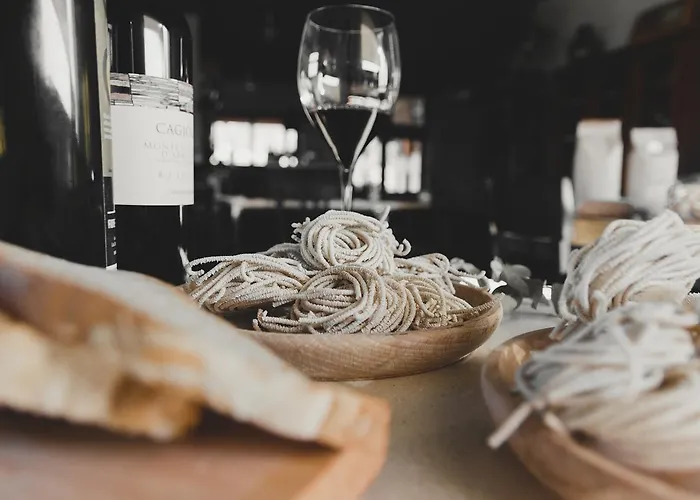 Bauernhof Statale 17 *