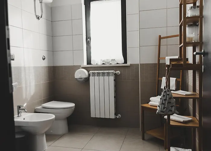 Statale 17 Bauernhof Poggio Picenze